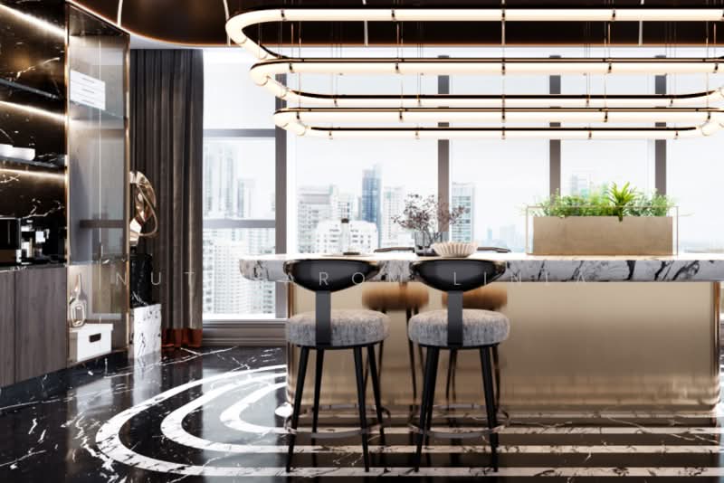 ขาย - The Residences 38 : เดอะ เรสซิเดนเซส 38, กรุงเทพ