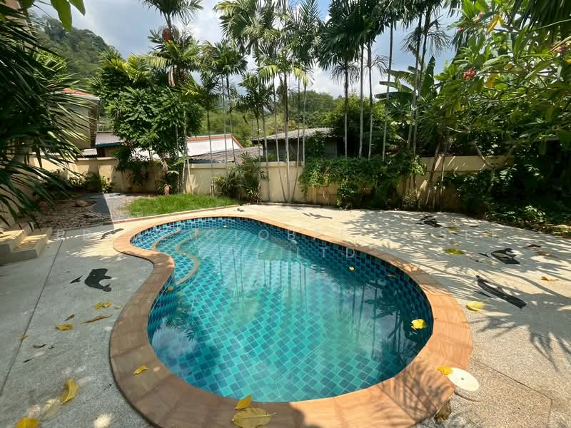 บ้านซอยน้ำตกกะทู้, Phuket, Kathu, Kathu, Phuket, 5 Bedrooms, 895 sqm, Single Detached House For Rent, by Prime Global Asset Co.,Ltd, 500262692 - DDproperty.com