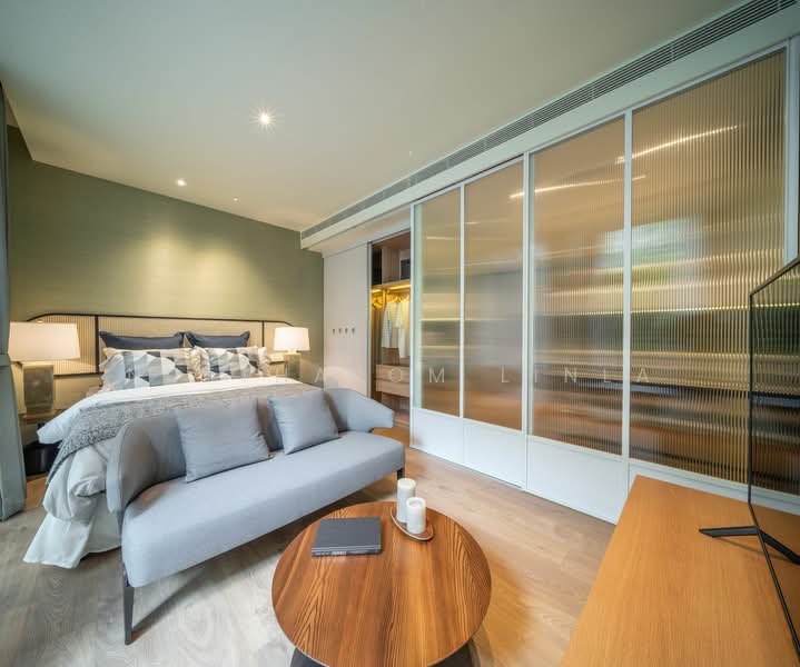 Noble Form Thonglor, Bangkok, Sukhumvit 55, Khlong Tan Nua, Watthana, Bangkok, 1 Bedroom, 33 sqm, Condo For Sale, by Nuttharom Linla, 500262694 - DDproperty.com