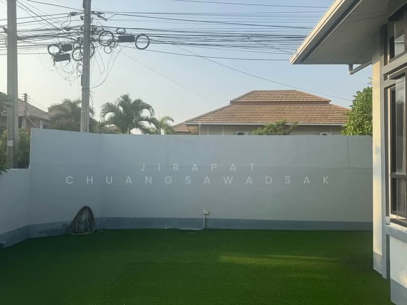 3-BR House, Chon Buri (Pattaya), Nong Pru, Bang Lamung (Pattaya), Chon Buri (Pattaya), 3 Bedrooms, 150 sqm, Single Detached House For Rent, by Jirapat Chuangsawadsak, 500262695 - DDproperty.com