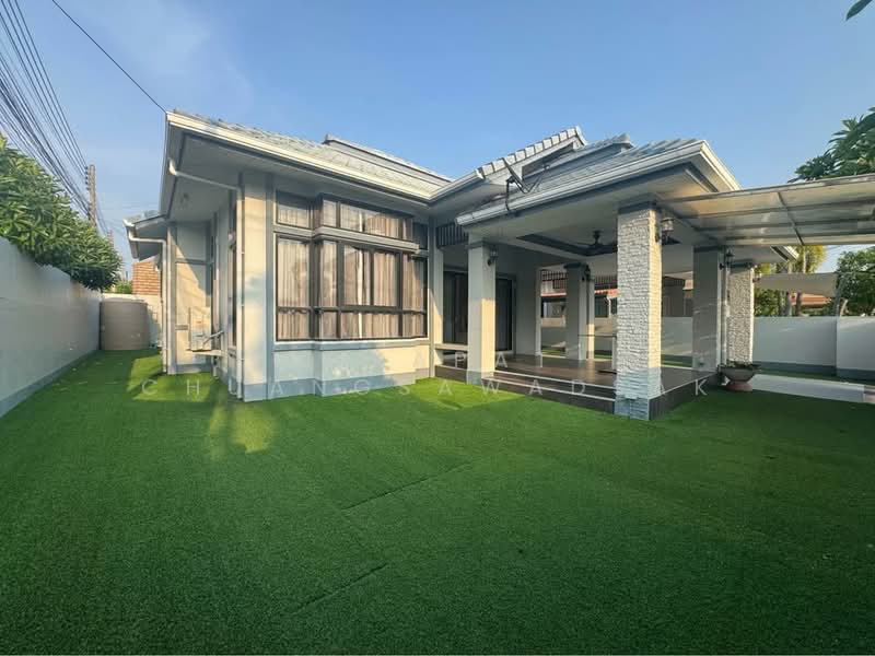 3-BR House, Chon Buri (Pattaya), Nong Pru, Bang Lamung (Pattaya), Chon Buri (Pattaya), 3 Bedrooms, 150 sqm, Single Detached House For Rent, by Jirapat Chuangsawadsak, 500262695 - DDproperty.com
