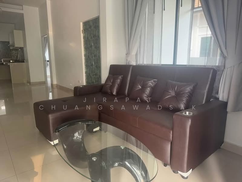 3-BR House, Chon Buri (Pattaya), Nong Pru, Bang Lamung (Pattaya), Chon Buri (Pattaya), 3 Bedrooms, 150 sqm, Single Detached House For Rent, by Jirapat Chuangsawadsak, 500262695 - DDproperty.com