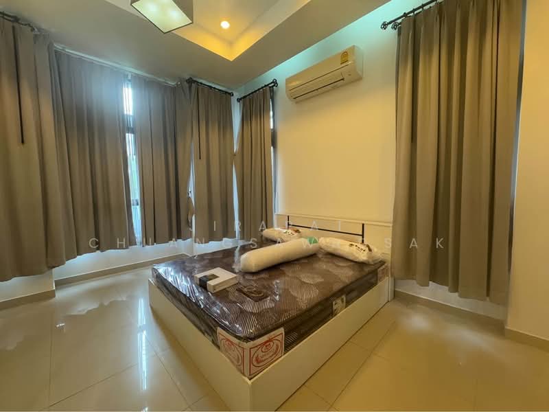 3-BR House, Chon Buri (Pattaya), Nong Pru, Bang Lamung (Pattaya), Chon Buri (Pattaya), 3 Bedrooms, 150 sqm, Single Detached House For Rent, by Jirapat Chuangsawadsak, 500262695 - DDproperty.com