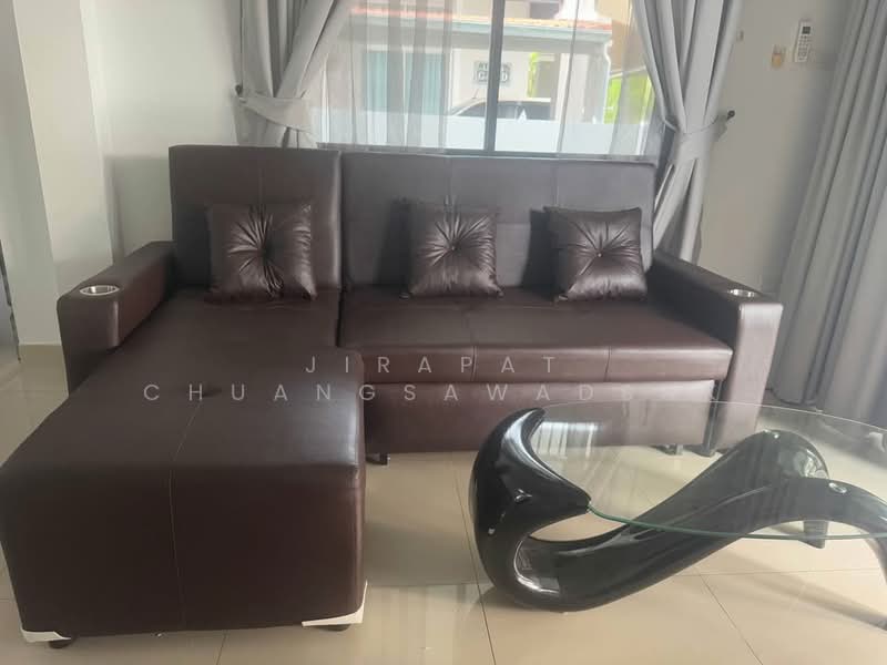 3-BR House, Chon Buri (Pattaya), Nong Pru, Bang Lamung (Pattaya), Chon Buri (Pattaya), 3 Bedrooms, 150 sqm, Single Detached House For Rent, by Jirapat Chuangsawadsak, 500262695 - DDproperty.com