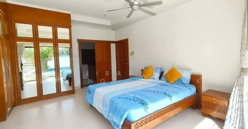 undefined, Chon Buri (Pattaya), Nong Pru, Bang Lamung (Pattaya), Chon Buri (Pattaya), 4 Bedrooms, 300 sqm, Villa For Rent, by Jirapat Chuangsawadsak, 500262700 - DDproperty.com