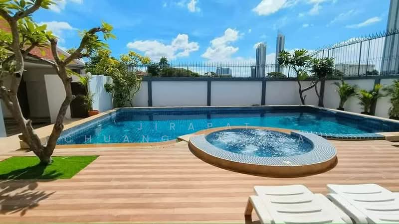 undefined, Chon Buri (Pattaya), Nong Pru, Bang Lamung (Pattaya), Chon Buri (Pattaya), 4 Bedrooms, 300 sqm, Villa For Rent, by Jirapat Chuangsawadsak, 500262700 - DDproperty.com