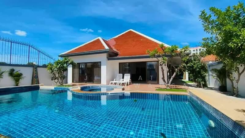 undefined, Chon Buri (Pattaya), Nong Pru, Bang Lamung (Pattaya), Chon Buri (Pattaya), 4 Bedrooms, 300 sqm, Villa For Rent, by Jirapat Chuangsawadsak, 500262700 - DDproperty.com