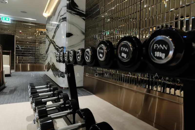 Fynn Asoke, Bangkok, 28 Sukhumvit 10 Alley, Khlong Toei, Khlong Toei, Bangkok, 1 Bedroom, 25 sqm, Condo For Sale, by Nuttharom Linla, 500262701 - DDproperty.com