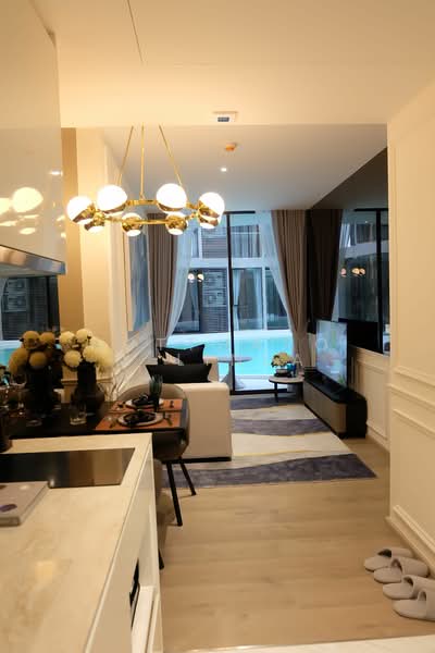 Fynn Asoke, Bangkok, 28 Sukhumvit 10 Alley, Khlong Toei, Khlong Toei, Bangkok, 1 Bedroom, 25 sqm, Condo For Sale, by Nuttharom Linla, 500262701 - DDproperty.com