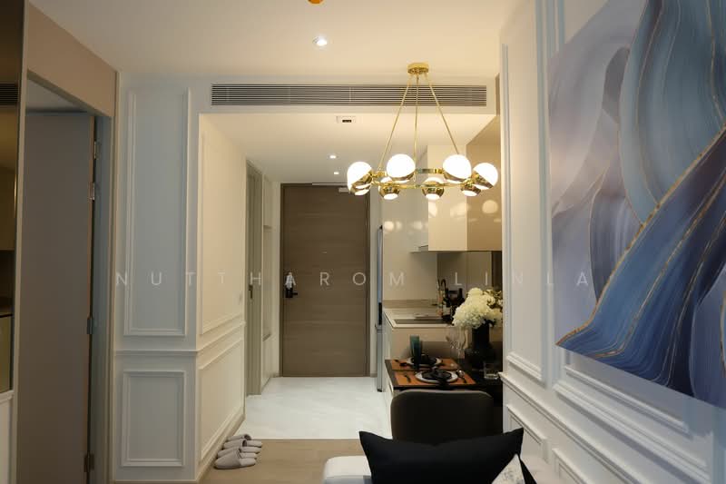 Fynn Asoke, Bangkok, 28 Sukhumvit 10 Alley, Khlong Toei, Khlong Toei, Bangkok, 1 Bedroom, 25 sqm, Condo For Sale, by Nuttharom Linla, 500262701 - DDproperty.com