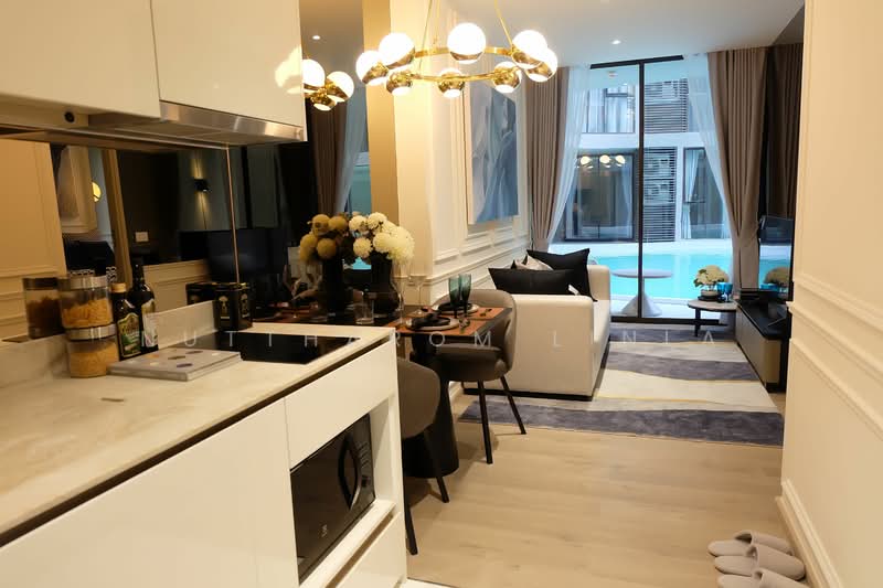 Fynn Asoke, Bangkok, 28 Sukhumvit 10 Alley, Khlong Toei, Khlong Toei, Bangkok, 1 Bedroom, 25 sqm, Condo For Sale, by Nuttharom Linla, 500262701 - DDproperty.com