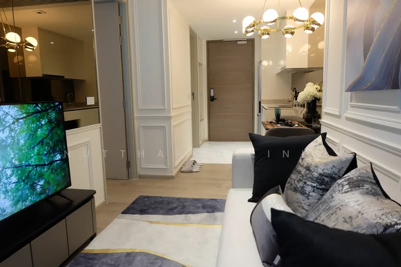 Fynn Asoke, Bangkok, 28 Sukhumvit 10 Alley, Khlong Toei, Khlong Toei, Bangkok, 1 Bedroom, 25 sqm, Condo For Sale, by Nuttharom Linla, 500262701 - DDproperty.com