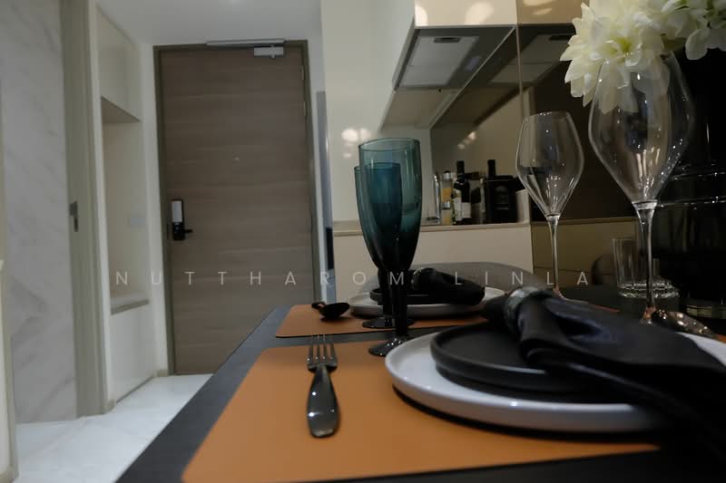 Fynn Asoke, Bangkok, 28 Sukhumvit 10 Alley, Khlong Toei, Khlong Toei, Bangkok, 1 Bedroom, 25 sqm, Condo For Sale, by Nuttharom Linla, 500262701 - DDproperty.com