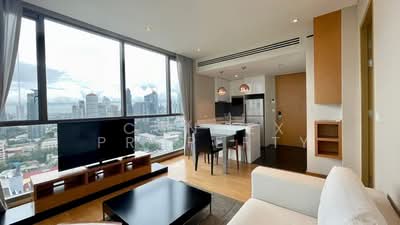 For Rent - Aequa Sukhumvit 49, Bangkok