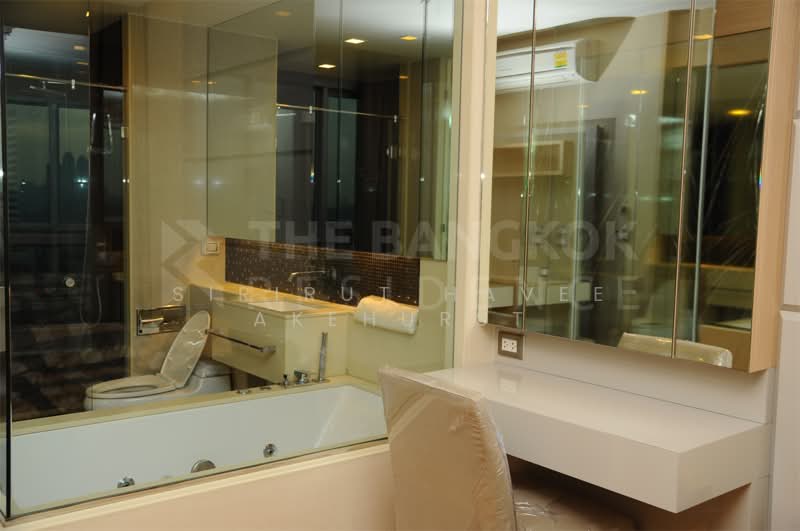 ขาย - The Address Asoke : ดิ แอดเดรส อโศก, กรุงเทพ