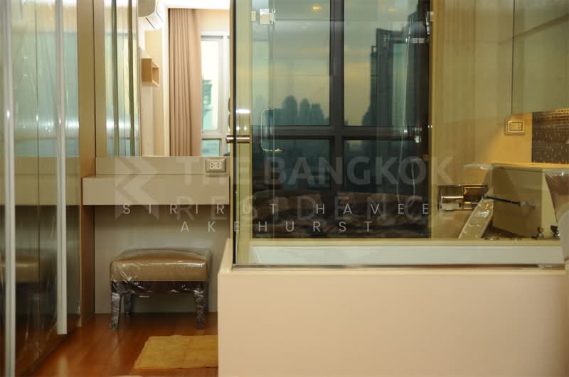 For Sale - The Address Asoke, Bangkok