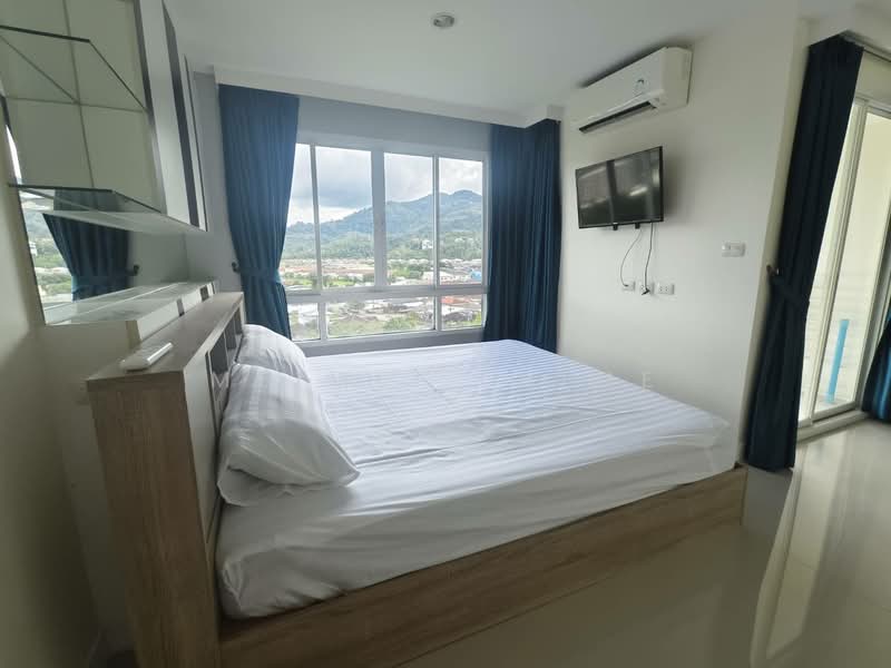 Plus Condo 1, Phuket, Village No. 6, 200 Kathu Subdistrict, Kathu, Kathu, Phuket, 2 Bedrooms, 70 sqm, Condo For Rent, by MeiMei Prime, 500262707 - DDproperty.com