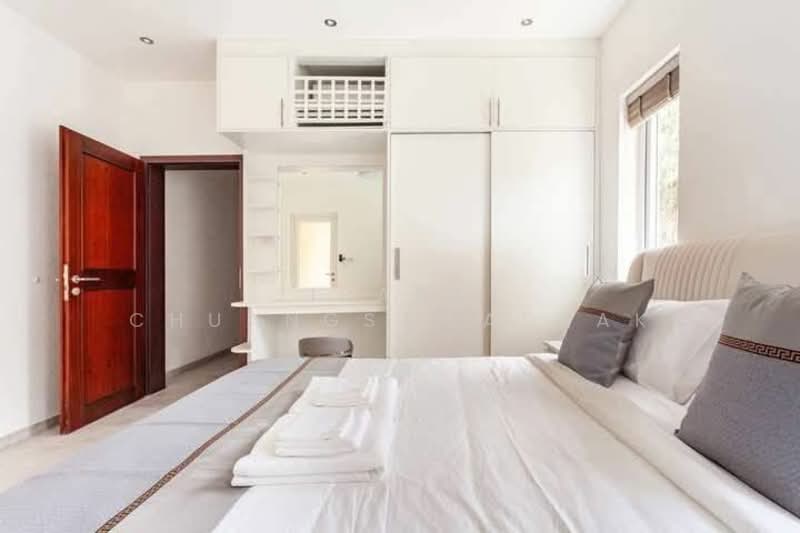 4-BR House, Chon Buri (Pattaya), Nong Pru, Bang Lamung (Pattaya), Chon Buri (Pattaya), 4 Bedrooms, 816 sqm, Single Detached House For Rent, by Jirapat Chuangsawadsak, 500262710 - DDproperty.com