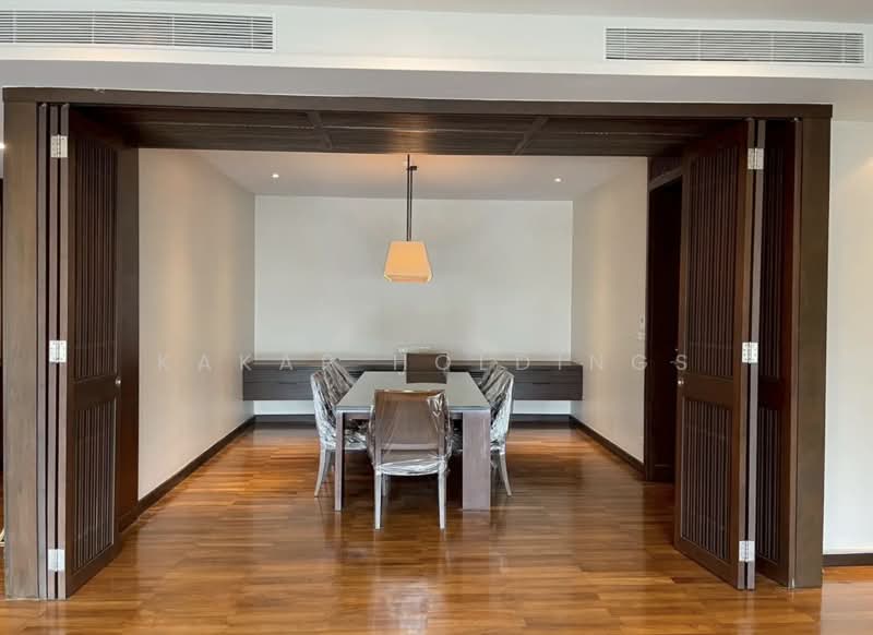 Vasu The Residence, Bangkok, Soi Sukhumvit 55, Khlong Tan Nua, Watthana, Bangkok, 3 Bedrooms, 231 sqm, Condo For Rent, by Kakar Holdings, 500262718 - DDproperty.com