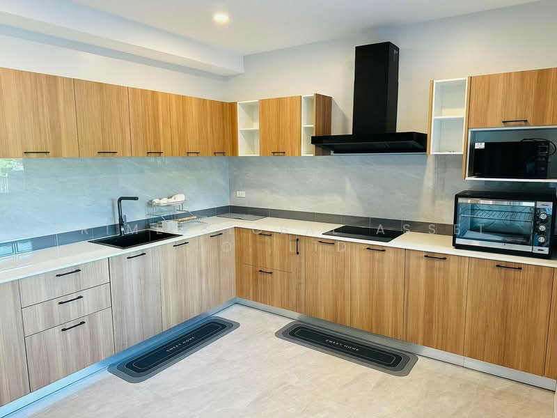 Phanason Private Home Kathu, Phuket, Kathu, Kathu, Phuket, 3 Bedrooms, 1 sqm, Single Detached House For Rent, by Prime Global Asset Co.,Ltd, 500262719 - DDproperty.com