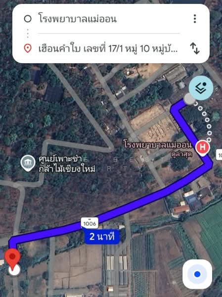ที่ดินสันกำแพง เชียงใหม่, เชียงใหม่, ร้องวัวแดง, สันกำแพง, เชียงใหม่, 204 ตร.ม., ที่ดิน ขาย, โดย The Best Property กิ๊ฟ, 500262727 - DDproperty.com
