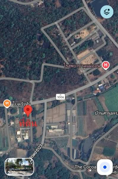 ที่ดินสันกำแพง เชียงใหม่, Chiang Mai, Rong Wau Daeng, San Kamphaeng, Chiang Mai, , 204 sqm, Land For Sale, by The Best Property กิ๊ฟ, 500262727 - DDproperty.com