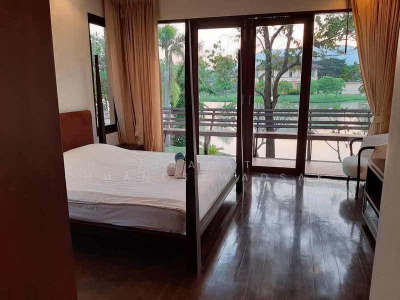 3-BR House, Prachuap Khiri Khan, Nong Kae, Hua Hin, Prachuap Khiri Khan, 3 Bedrooms, 263 sqm, Single Detached House For Rent, by Jirapat Chuangsawadsak, 500262731 - DDproperty.com