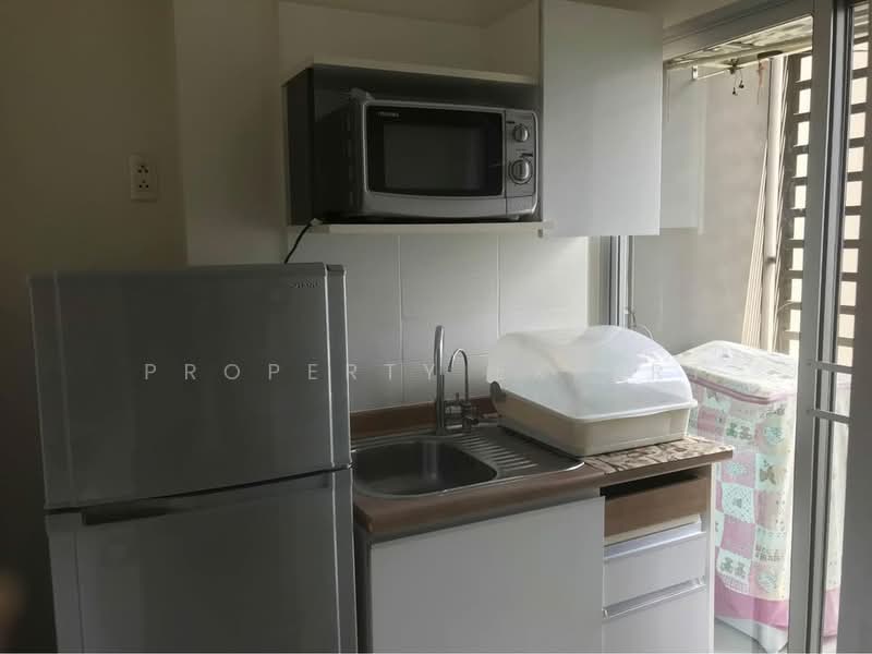 U Delight 2 @ Bang Sue Station, Bangkok, Prachachuen Road, Bang Sue, Bang Sue, Bangkok, Studio, 28 sqm, Condo For Sale, by Property Expert, 500262733 - DDproperty.com