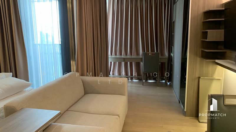Urbitia Thonglor, Bangkok, 19 Soi Sukhumvit 36 Thonglor Road, Phra Kanong, Khlong Toei, Bangkok, Studio, 35 sqm, Condo For Rent, by PROPMATCH CO., LTD., 500262734 - DDproperty.com