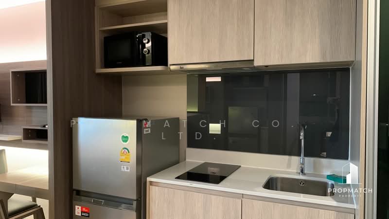 Urbitia Thonglor, Bangkok, 19 Soi Sukhumvit 36 Thonglor Road, Phra Kanong, Khlong Toei, Bangkok, Studio, 35 sqm, Condo For Rent, by PROPMATCH CO., LTD., 500262734 - DDproperty.com
