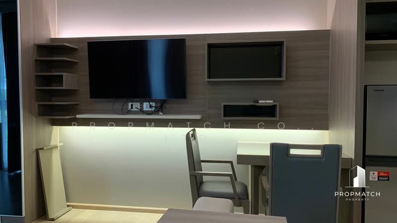 Urbitia Thonglor, Bangkok, 19 Soi Sukhumvit 36 Thonglor Road, Phra Kanong, Khlong Toei, Bangkok, Studio, 35 sqm, Condo For Rent, by PROPMATCH CO., LTD., 500262734 - DDproperty.com
