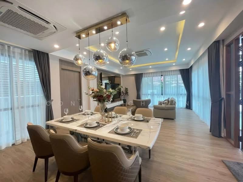 undefined, Chon Buri (Pattaya), Nong Pru, Bang Lamung (Pattaya), Chon Buri (Pattaya), 4 Bedrooms, 236 sqm, Villa For Sale, by Boonyanuch Unna, 500262736 - DDproperty.com