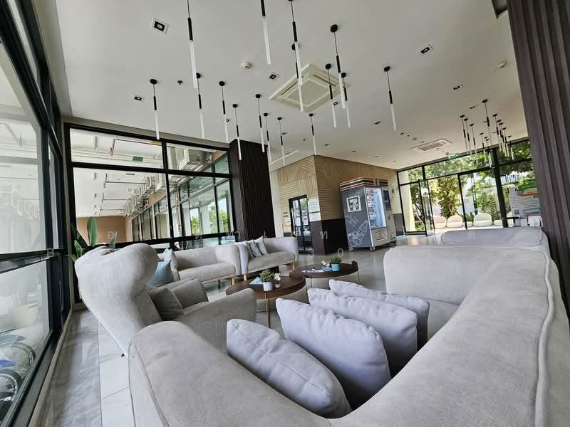 Niche Mono Sukhumvit - Puchao : นิช โมโน สุขุมวิท - ปู่เจ้า, สมุทรปราการ, ซอยสุขุมวิท 115 ถนนสุขุมวิท, เทพารักษ์, เมืองสมุทรปราการ, สมุทรปราการ, 36 ตร.ม., คอนโด ขาย, โดย คุณโบ้, 500262738 - DDproperty.com