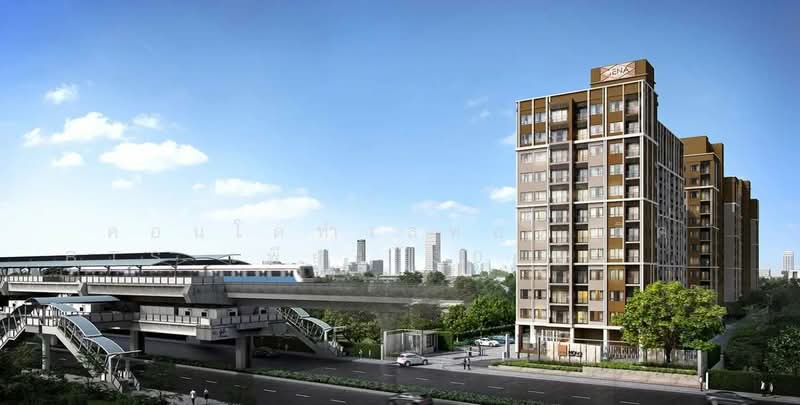 Niche Mono Sukhumvit - Puchao, Samut Prakan, Sukhumvit 115 Road, Thepharak, Muang Samut Prakarn, Samut Prakan, 1 Bedroom, 36 sqm, Condo For Sale, by คุณโบ้, 500262738 - DDproperty.com