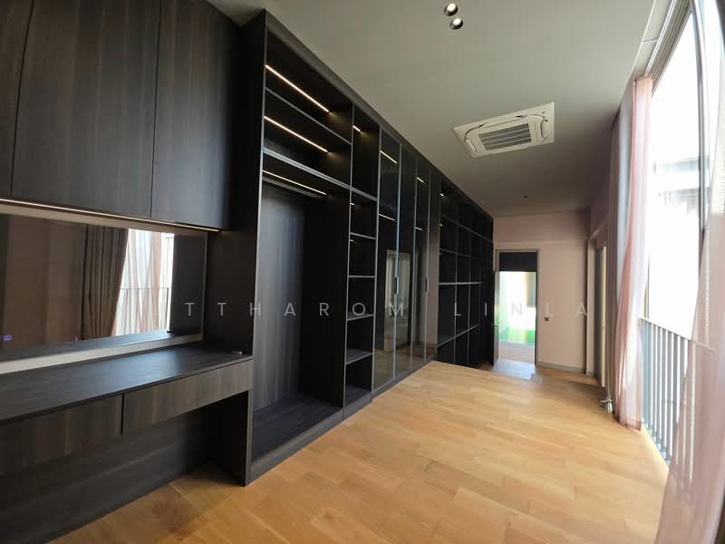 5-BR House, Bangkok, Thung Maha Mek, Sathon, Bangkok, 5 Bedrooms, 1,400 sqm, Single Detached House For Sale, by Nuttharom Linla, 500262739 - DDproperty.com