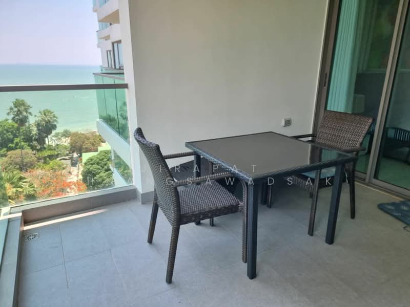 Wongamat Tower, Chon Buri (Pattaya), Village No. 5 223/9, Nong Pru, Bang Lamung (Pattaya), Chon Buri (Pattaya), 1 Bedroom, 65 sqm, Condo For Rent, by Jirapat Chuangsawadsak, 500262740 - DDproperty.com