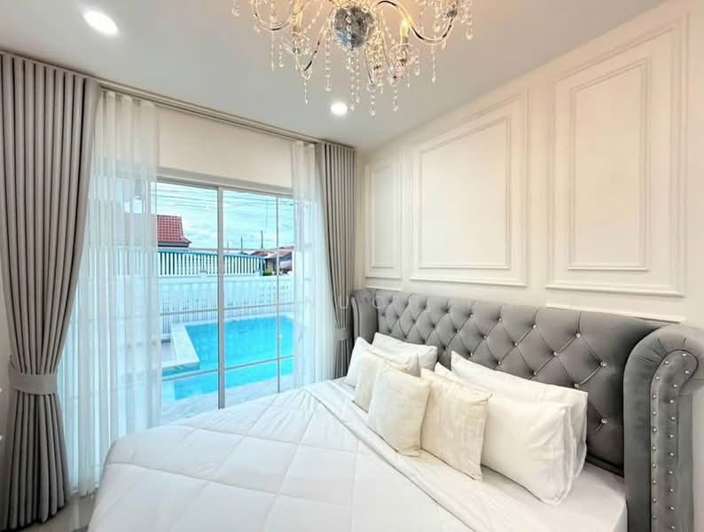 undefined, Chon Buri (Pattaya), Nong Pru, Bang Lamung (Pattaya), Chon Buri (Pattaya), 2 Bedrooms, 93 sqm, Single Detached House For Sale, by Boonyanuch Unna, 500262742 - DDproperty.com