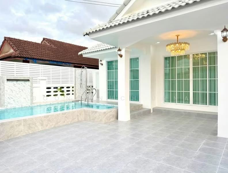 undefined, Chon Buri (Pattaya), Nong Pru, Bang Lamung (Pattaya), Chon Buri (Pattaya), 2 Bedrooms, 93 sqm, Single Detached House For Sale, by Boonyanuch Unna, 500262742 - DDproperty.com