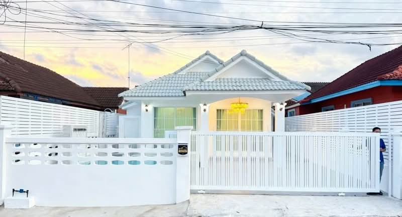 undefined, Chon Buri (Pattaya), Nong Pru, Bang Lamung (Pattaya), Chon Buri (Pattaya), 2 Bedrooms, 93 sqm, Single Detached House For Sale, by Boonyanuch Unna, 500262742 - DDproperty.com