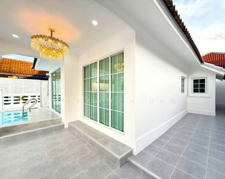 undefined, Chon Buri (Pattaya), Nong Pru, Bang Lamung (Pattaya), Chon Buri (Pattaya), 2 Bedrooms, 93 sqm, Single Detached House For Sale, by Boonyanuch Unna, 500262742 - DDproperty.com