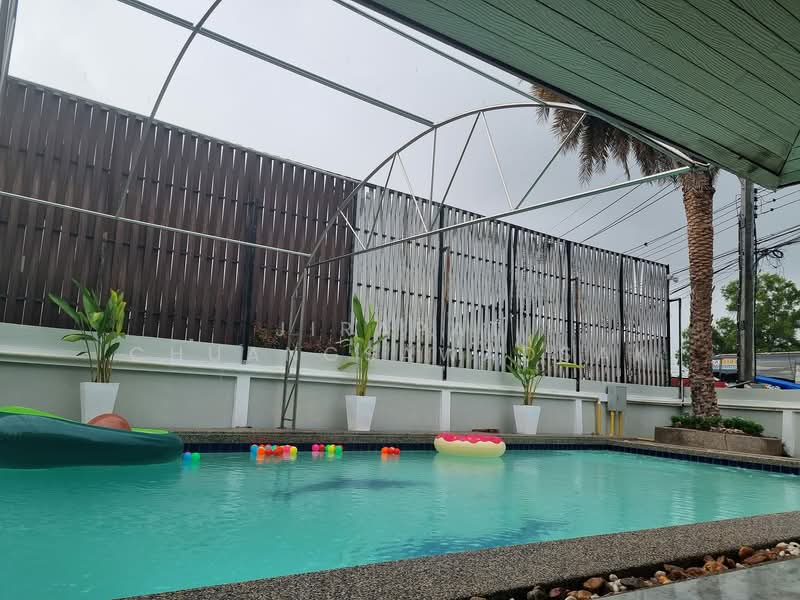 6-BR House, Prachuap Khiri Khan, Hua Hin, Hua Hin, Prachuap Khiri Khan, 6 Bedrooms, 450 sqm, Single Detached House For Rent, by Jirapat Chuangsawadsak, 500262744 - DDproperty.com