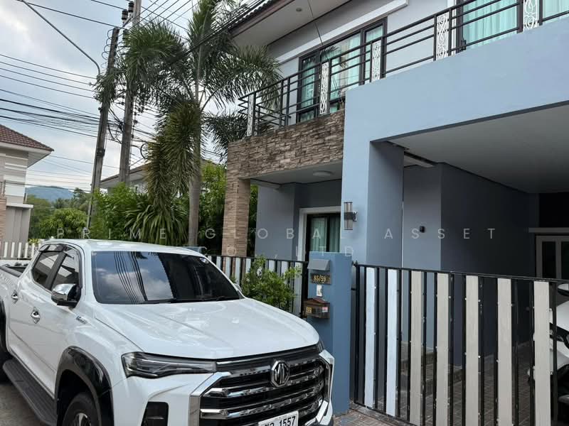 พนาสนธิ์ไพรเวทโฮมกะทู้, Phuket, Kathu, Kathu, Phuket, 3 Bedrooms, 1 sqm, Single Detached House For Rent, by Prime Global Asset Co.,Ltd, 500262745 - DDproperty.com