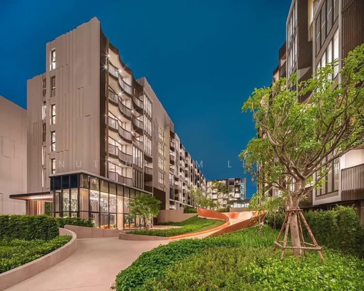 Kawa Haus, Bangkok, 95 Soi Rim Khlong, Phra Kanong Nua, Watthana, Bangkok, 2 Bedrooms, 51 sqm, Condo For Sale, by Nuttharom Linla, 500262746 - DDproperty.com