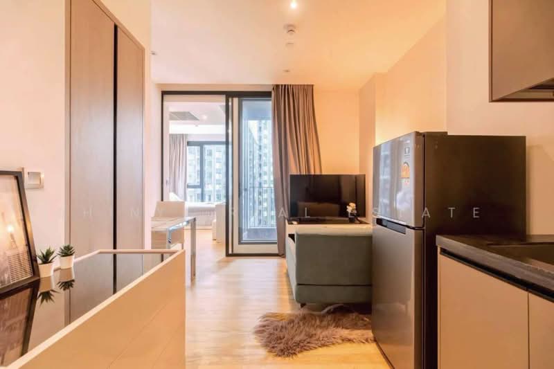 ASHTON Asoke-Rama 9, Bangkok, 469 Asoke-Dindaeng Road, Din Daeng, Bangkok, 1 Bedroom, 32 sqm, Condo For Rent, by Shinyu Real Estate, 500262749 - DDproperty.com