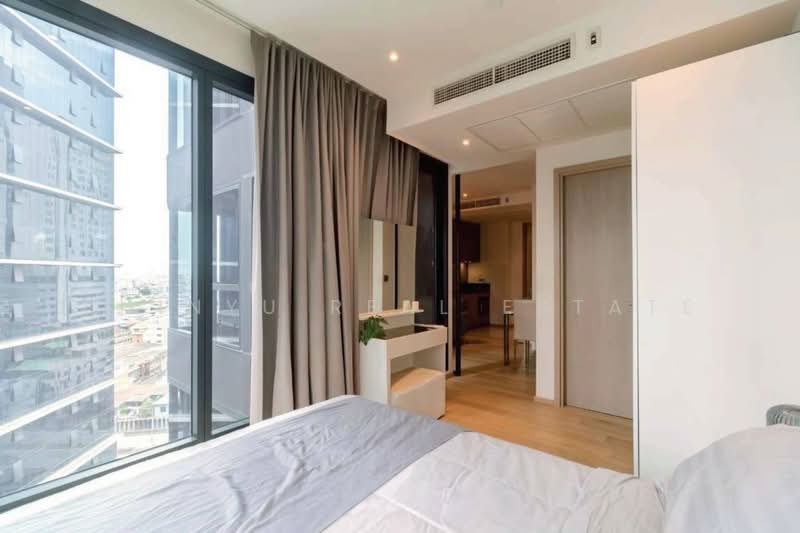 ASHTON Asoke-Rama 9, Bangkok, 469 Asoke-Dindaeng Road, Din Daeng, Bangkok, 1 Bedroom, 32 sqm, Condo For Rent, by Shinyu Real Estate, 500262749 - DDproperty.com