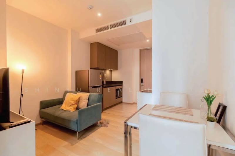 ASHTON Asoke-Rama 9, Bangkok, 469 Asoke-Dindaeng Road, Din Daeng, Bangkok, 1 Bedroom, 32 sqm, Condo For Rent, by Shinyu Real Estate, 500262749 - DDproperty.com