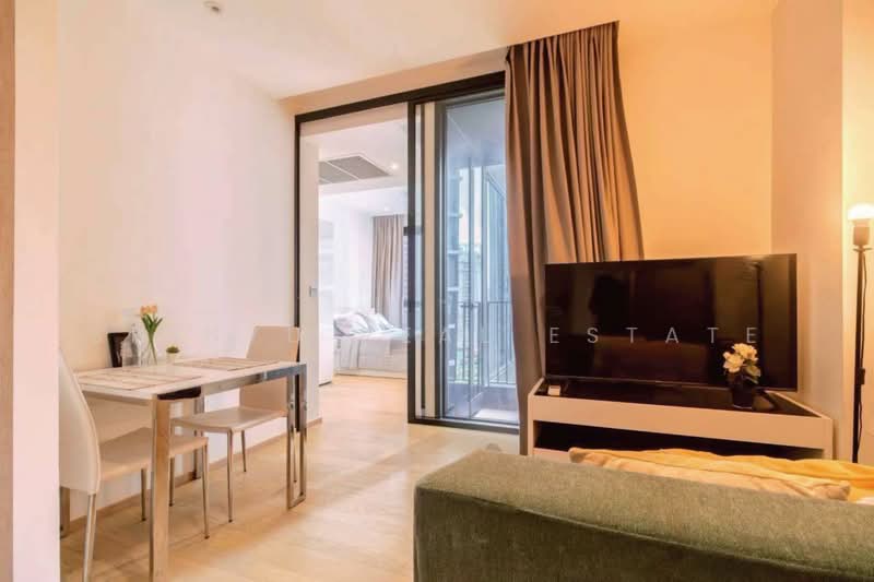 ASHTON Asoke-Rama 9, Bangkok, 469 Asoke-Dindaeng Road, Din Daeng, Bangkok, 1 Bedroom, 32 sqm, Condo For Rent, by Shinyu Real Estate, 500262749 - DDproperty.com