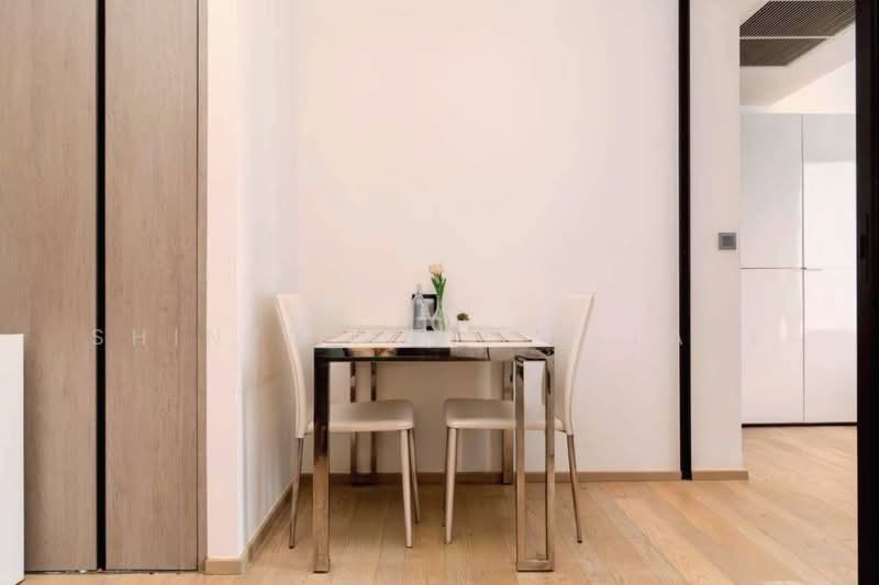 ASHTON Asoke-Rama 9, Bangkok, 469 Asoke-Dindaeng Road, Din Daeng, Bangkok, 1 Bedroom, 32 sqm, Condo For Rent, by Shinyu Real Estate, 500262749 - DDproperty.com