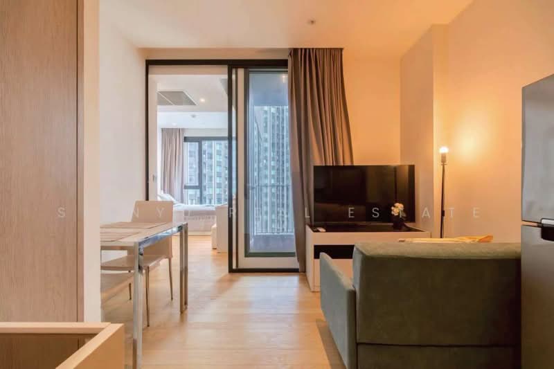 ASHTON Asoke-Rama 9, Bangkok, 469 Asoke-Dindaeng Road, Din Daeng, Bangkok, 1 Bedroom, 32 sqm, Condo For Rent, by Shinyu Real Estate, 500262749 - DDproperty.com