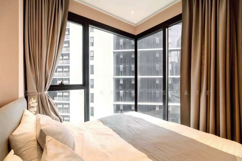 ASHTON Asoke-Rama 9, Bangkok, 469 Asoke-Dindaeng Road, Din Daeng, Bangkok, 1 Bedroom, 32 sqm, Condo For Rent, by Shinyu Real Estate, 500262749 - DDproperty.com